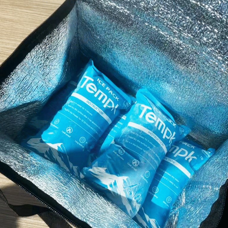 icel packs stay cold 48 hrs like dry ice