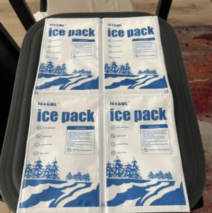 How to Pack Food with Dry Ice