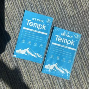 Dry Ice Packs Tesco