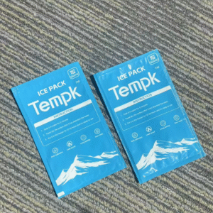 dry ice packs to ship food