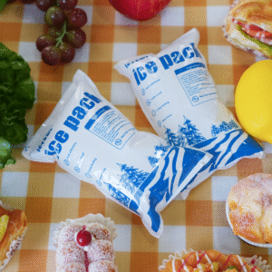 dry ice packs for shipping frozen food