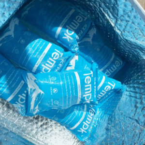 Ice Packs Help Dry Up Breast Milk