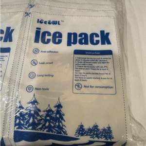 How Long Does a Dry Ice Pack Last