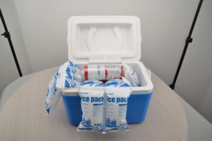 Dry Ice Packs for Coolers Nearby