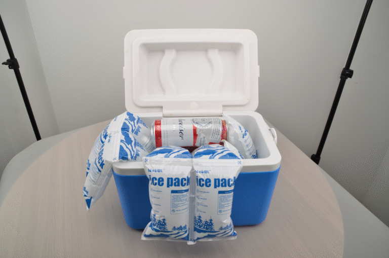 Dry Ice Packs for Coolers Nearby