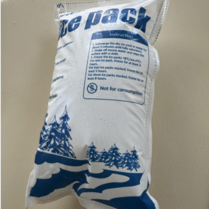 How to Safely Dispose of Dry Ice Packs