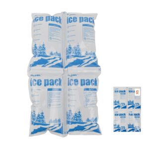 Dry Ice Pellets in Pack Sizes