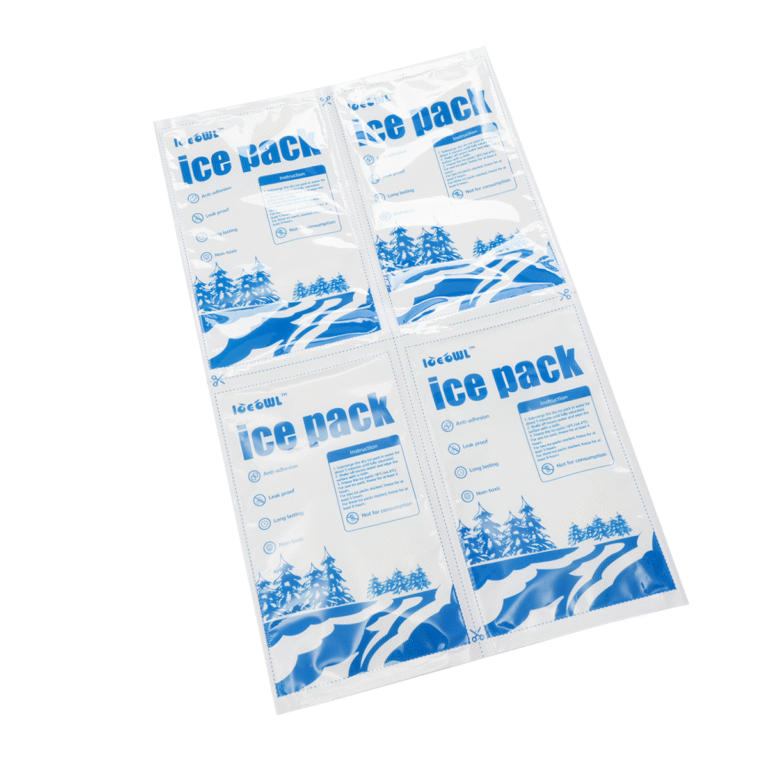 Dry Ice Bag Mylar