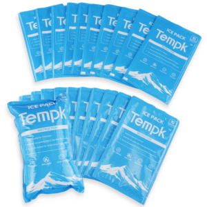 dry ice bags