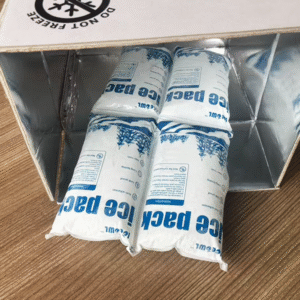 Stay Dry Ice Pack Bags