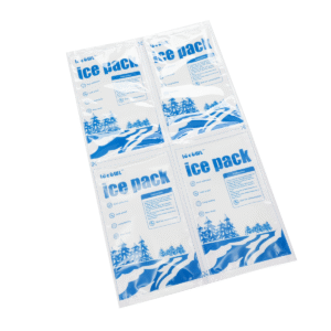 What Do Dry Ice Packs Look Like