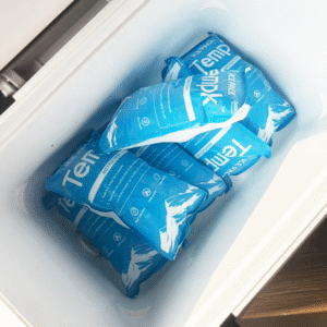 Using Dry Ice for Camping