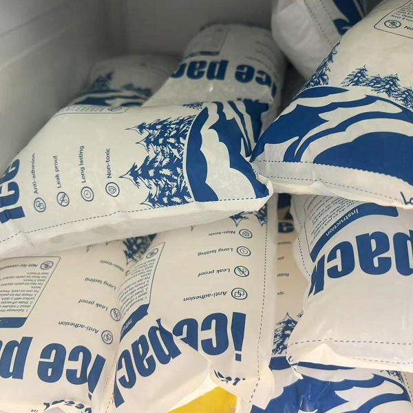 dry ice and gel packs be safely shipped