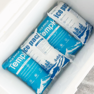 sublimation rate of dry ice
