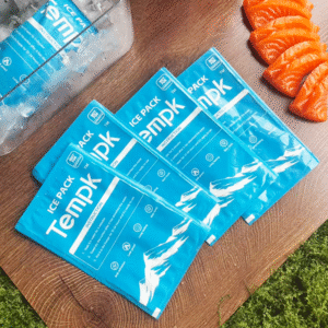 ¿Cuánto duran las paquetes de hielo secos?