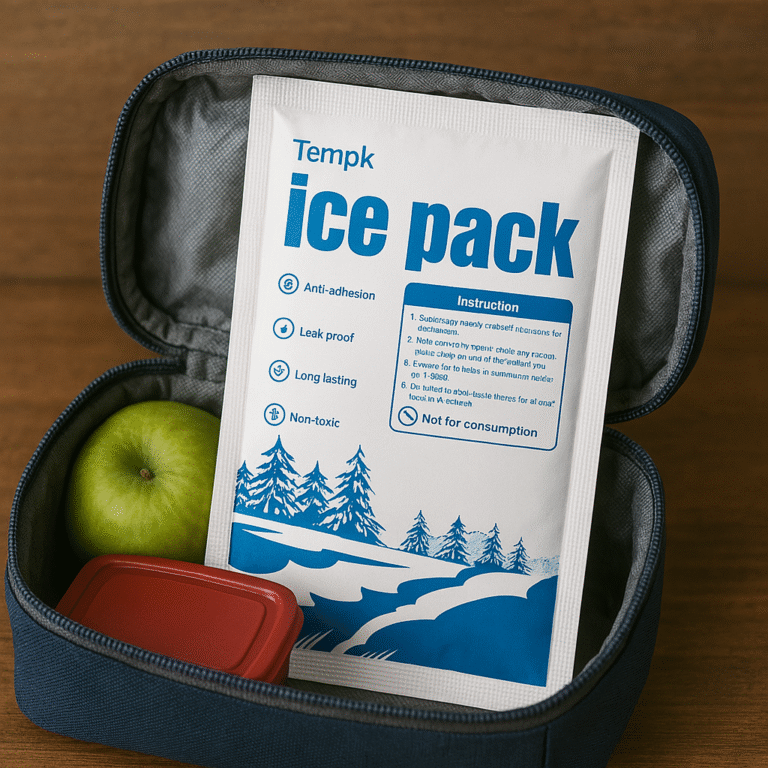 Dry Ice Bag Heavy Duty