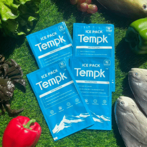 Trockeneisbeutel für Insulin