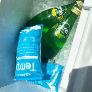 How to Label Dry Ice Packages