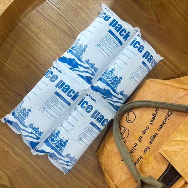 Stay-Dry Ice Pack Halyard