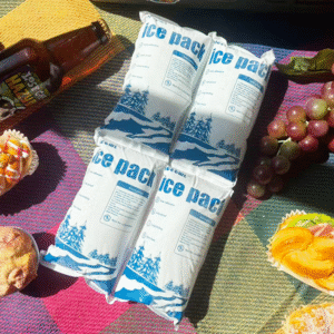cold packs essential in food delivery