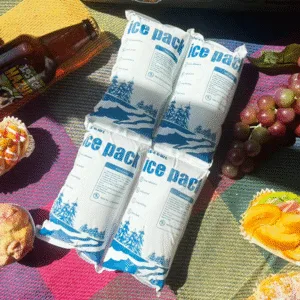 cold packs essential in food delivery