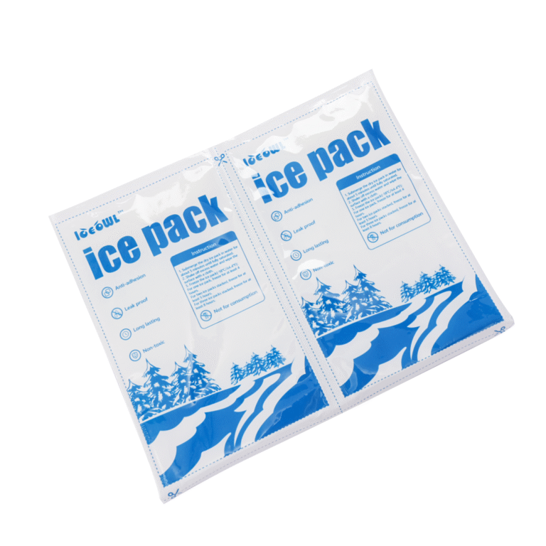 Dry Ice Bag Kraft Paper