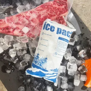 How to Hydrate Dry Ice Pack Sheets