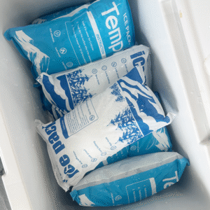 Safe Disposal and Recycling of Used Dry Ice Packs