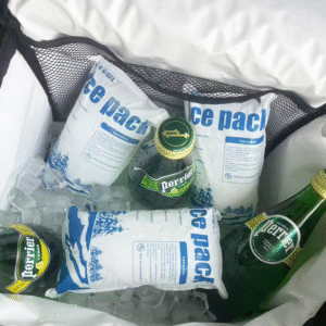 how much dry ice is necessary for a 12x12x12 shipping bag