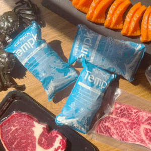 Dry Ice Bags for Coolers