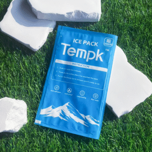 kraft paper dry ice bag