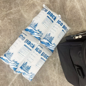 How to Use Stay Dry Ice Packs
