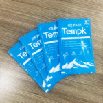 Thin Dry Ice Packs:Merevolusi logistik rantai dingin 2025