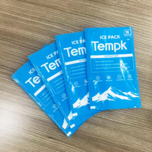 thin dry ice packs
