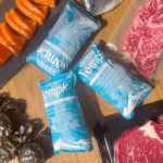 Dry Ice Bag for Coolers: Safe Packing for 24-72 Jam