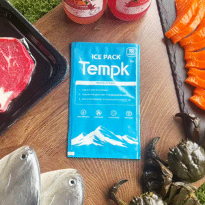 Dry Ice Packs for Meat Shipping