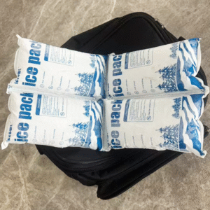 Stay Dry Ice Pack Instructions