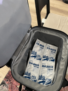 Dry Ice Bag