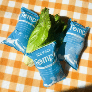 Luna dry ice packs