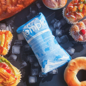 dry ice better than gel ice packs
