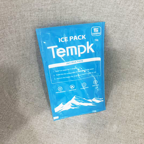 small dry ice packs