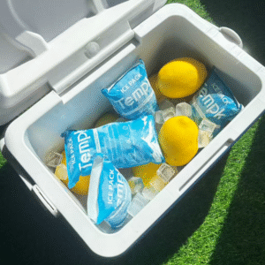 dry ice pack long lasting