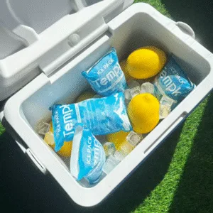dry ice pack long lasting