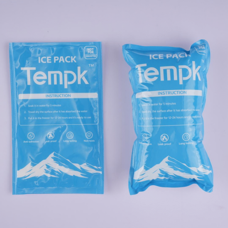 where to get dry ice pack