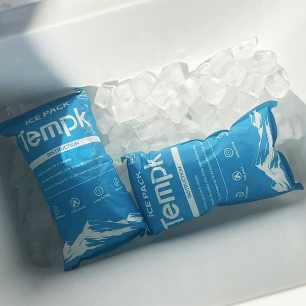 Dry Ice Bags for Lab Sample