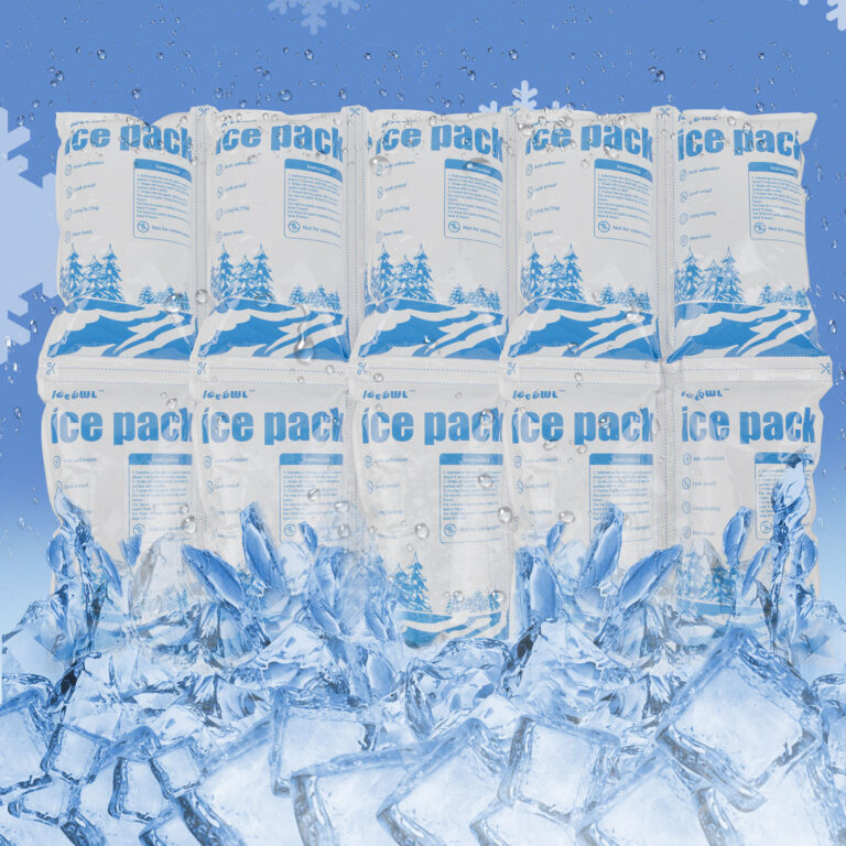 20 lb Dry Ice Bag