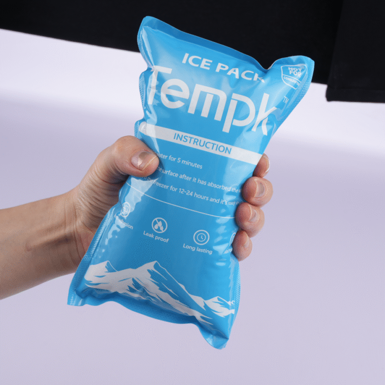 Are Dry Ice Packs Safe for Insulin