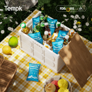 are dry ice packs food-safe