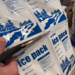 Rapid Freeze Dry Ice Packs for Cold Chain Logistics: Superior Cooling and Safety