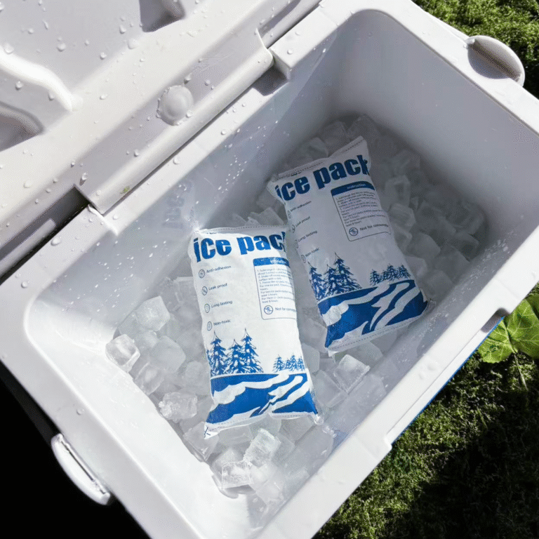 Bulk Dry Ice Packs